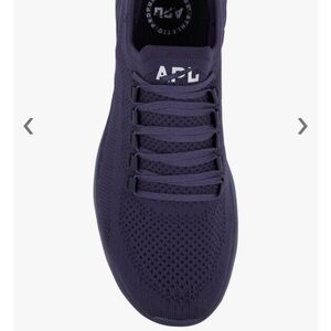 APL Women's Techloom Breeze Midnight Silver